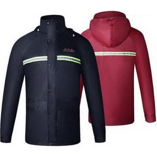 Impermeable Raincoat Women/Men Suit Rain Coat Outdoor Women Hood Motorcycle Raincoat Camping Fishing Rain Gear Poncho/tb161124