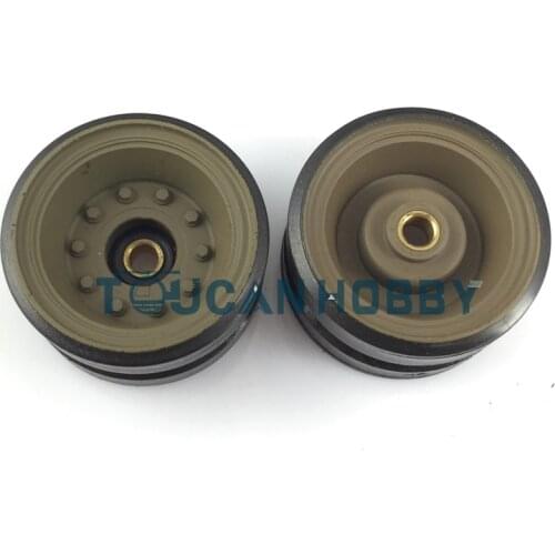 Henglong 1/16 Plastic Idlers Pershing M26 Tank 3838 TH00216