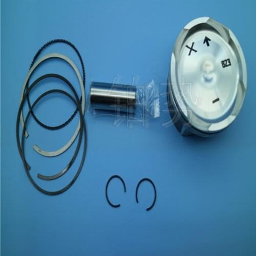 Car Engine piston Piston ring 2003-2006Por sch eCa yen ne Engine overhaul kit Piston Connecting rod Cylinder head gasket