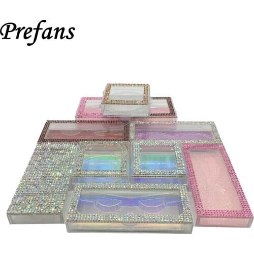 PREFANS False Eyelashes