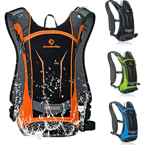 8L Cycling Backpack MTB Bicycle Backpack Cycling MTB Hiking Backpack