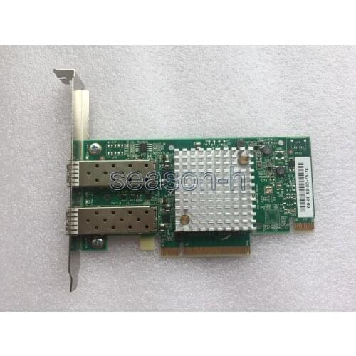 SolarFlare SFN5122F Dual Port 10Gbe PCIe Adapter network card