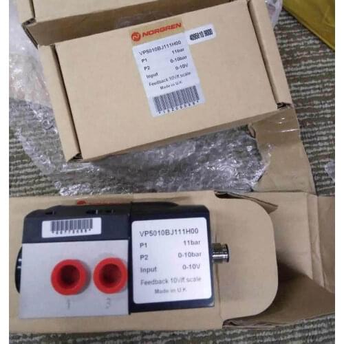 VP5010BJ111H00 New Norgren - Proportional Pressure Valve
