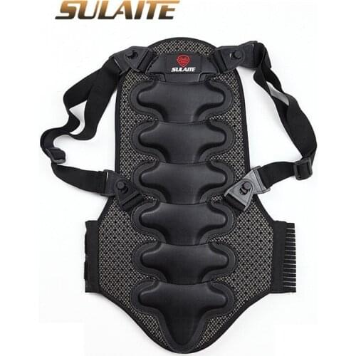 Motorcycle Protector Equipment Motorcycle Jacket Armor Vest Moto Jacket Protection Gear Motocross Armor Racing Vest