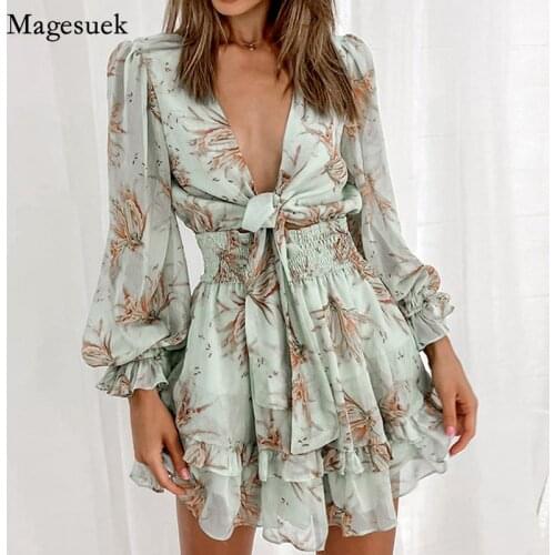 New Vintage Retro Dress Women Summer French Style Designer Fairy Chiffon Dress Elegant Casual Party Dresses Women Clothing 14619