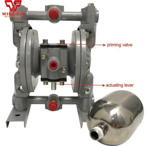 3/8" inch BML-10-B Double Way Glue Ink Pump 15L/min For Flexo,Packing Machine