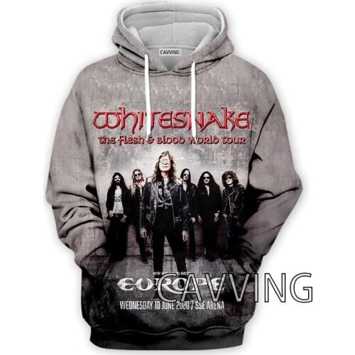 CAVVING Men's Printed Hoodies