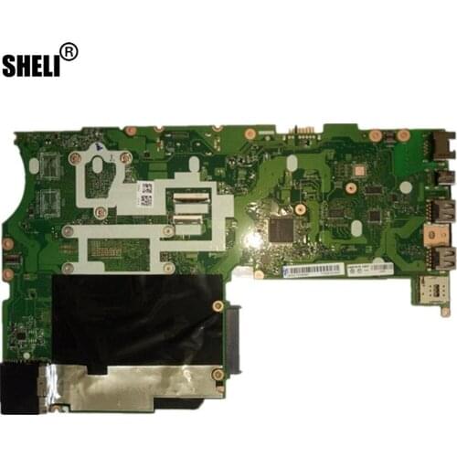 For Lenovo L460 Laptop Integrated Motherboard I7-6600U FRU 01YR768 01EN367 01YR766 01EN366 01YR773 01EN371 01YR771 01EN370