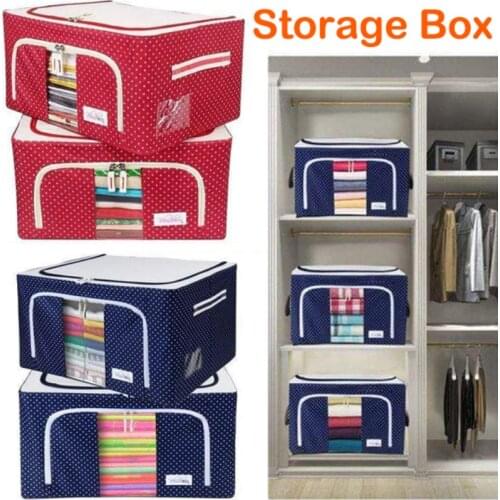 Furnishard Cloth Storage Boxes