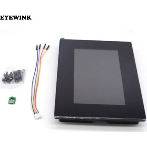7.0" Nextion Enhanced HMI Intelligent USART UART Serial TFT LCD Module Display Resistive or Capacitive Touch Panel w/Enclosure