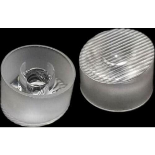 #JTEW-19 New High quality Led lens, Stripe Waterproof lens, 15*45 Degree, Lens Size: 19X12.6mm, PMMA materials