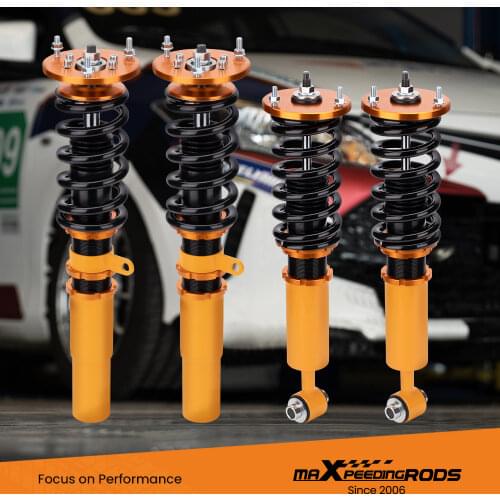 Coilover Suspension For BMW 5 Series E39 520i 525i 530i 535 540i 95-03 Shock Absorber Lowering Struts Adjustable Height