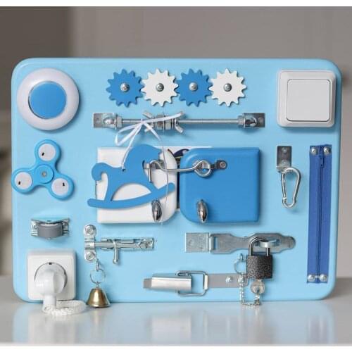 Made By Dad Toddler Toys