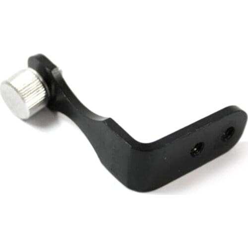 Lot 1/10PCS L Type Portable Tripod Mount Reduce Burden Adapter Monocular Binocular Telescope Metal Stabilizing Photography