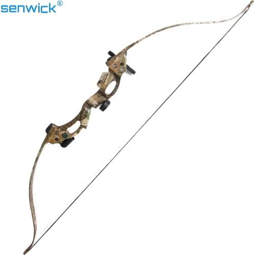 Soft Arrowhead Safe Camouflage Archery CS Game Compound Bow Slingshot Take Down Bow For Hunting Shooting Practice Games
