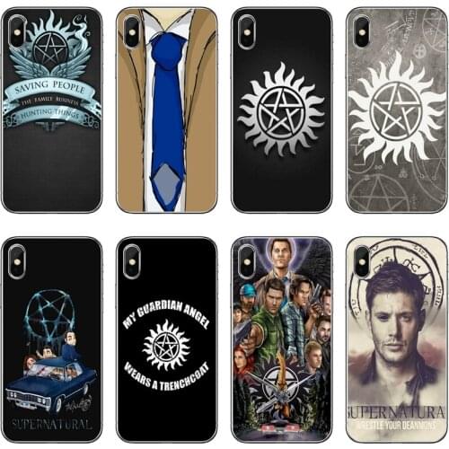 TPU Soft Case For Samsung Galaxy A70 A60 A50 A40 A30 A10 A9 A8 A6 Plus A7 A5 A3 2018 2017 2016 Supernatural Film Phone Case