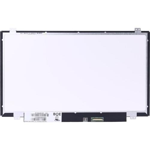 NT140WHM-N41 14" LCD Display Screen with 1366x768 Resolution for Laptop Computer 831D