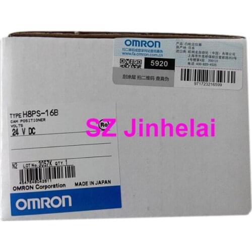 OMRON H8PS-16B Authentic original CAM POSITIONER DC24V