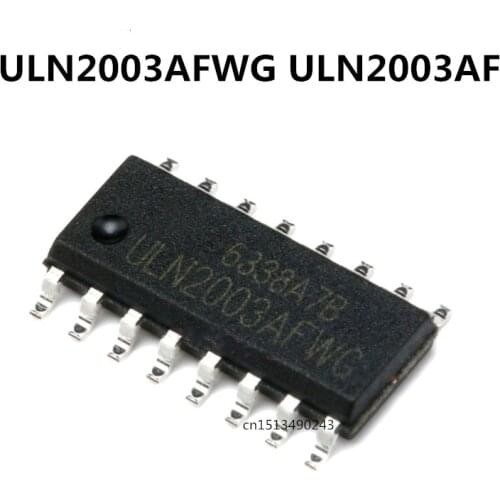 Original 10pcs/lot ULN2003AFWG ULN2003AF SOP16
