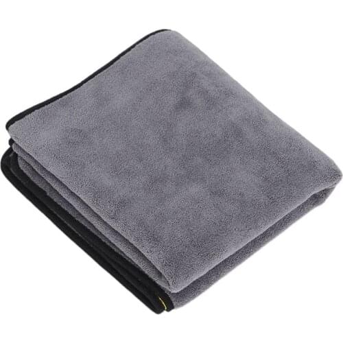 Pet Drying Towel Dog Bath Absorbent Towel for Medium Large Dog House Bath SuppliesCar Drying Cloth