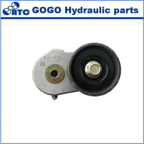 Engine fan belt adjustment tensioner 612630060003 TENSION PULLEY WD615 WD10