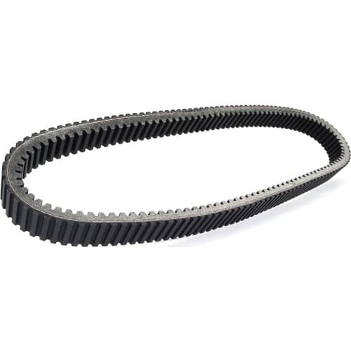 Drive Belt Replacement 0627086 for Arctic Cat ZR-series ZR6000 R SX Sno Pro R / Cross Country Clutch Belt