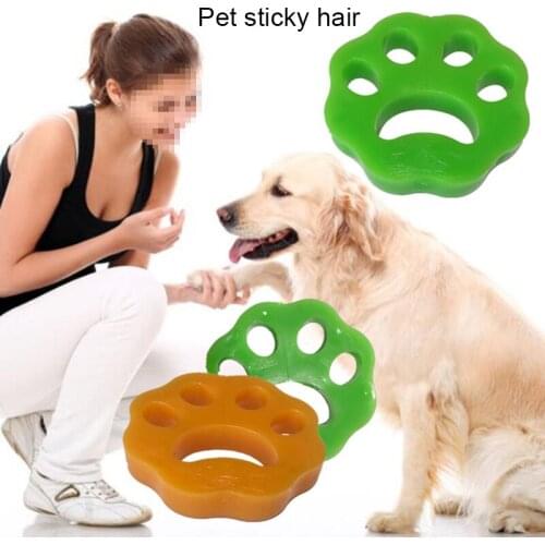2Pcs Pet Hair Remover Washing Machine Reusable Fur Catcher Cleaning Product For Clothing Bedding From Laundry Brush Dropshipping