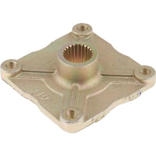 Rear Axle Wheel Hub Fasten Sitting 23 Tooth For Scooter Dirt Bike