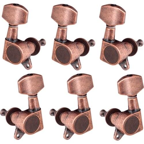 Acoustic Electric Folk Guitar Enclosed Tuning Peg Tuners Key 3R3L