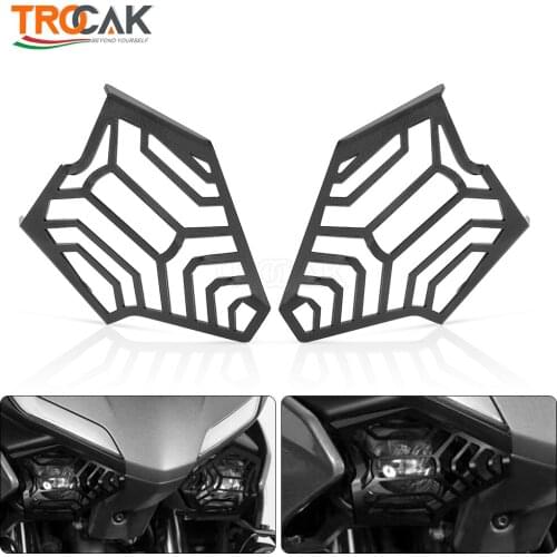 Motorcycle Headlight Protector Grille Guard Cover Protection Grill For YAMAHA TRACER700 Tracer 700 Tracer 7 GT 2020 2021