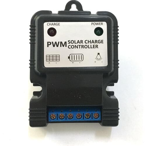 12V 3A PWM Solar Panel Charger Controller Regulator
