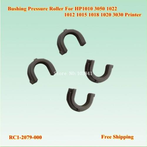 30SET x RC1-2079-000 RC1-2079 Lower Fuser Roller Bushing for HP LaserJet 1020 1010 1012 1015 1022 3050 3052 M1005 1319
