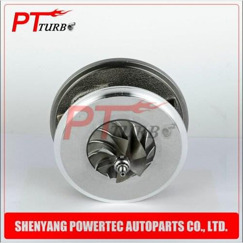 For BMW turbo cartridge - GT1749V turbine core assembly CHRA - 320 d E46 / X3 2.0 D E83 E83N M47TU 150HP - 717478 / 7787626F