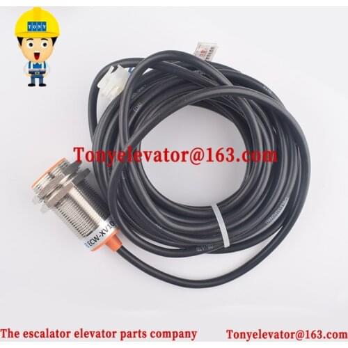 ECW-XV10 KM51096371V002 Elevator Weighing Sensor