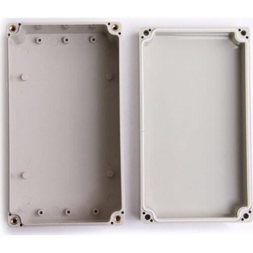 ABS electric plastic junction box F2 158*90*60mm ip65 waterproof box for install switch or indicator lamp