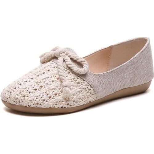 Hung Yau Women's Loafers