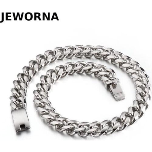 JewOrna Punk Necklaces