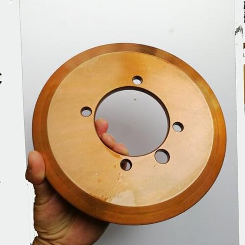 Alloy circular saw blade for Electro-hydraulic pipe cutter accessories High-strength cutting blade alloy steel blades