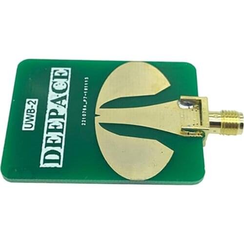 NEW-Antenna Ultra Wideband, Radio Frequency Antenna UWB-2 2.8GHz-11GHz Ultra-Wideband Omnidirectional Antenna