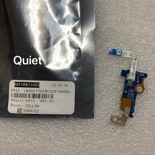 Free Shipping FOR DELL G3 3579 3779 game box G3 boot panel switch panel DJ2X3 ls-f614p