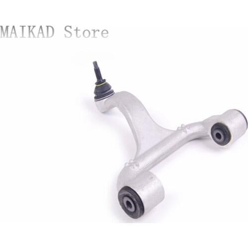 Front Upper Control Arm Arms Ball Joints Thrust Arm for Mercedes-Benz W163 ML270 ML230 ML320 ML350 ML430 ML500 ML55 A1633330001
