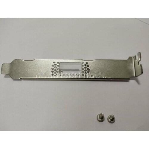 Full height Bracket Video Card For CX415A MCX415A CX455A MCX455A CX555A MCX555A CONNECTX-4