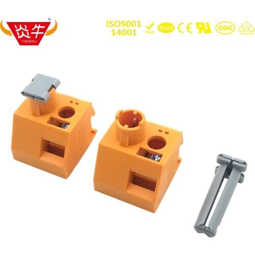 PSC2.5 22.0 1P TRANSFORMER TEMINAL BLOCK TSF2.5 22.0mm 1PIN PHOENIX CONTACT DEGSON KEFA YANNIU