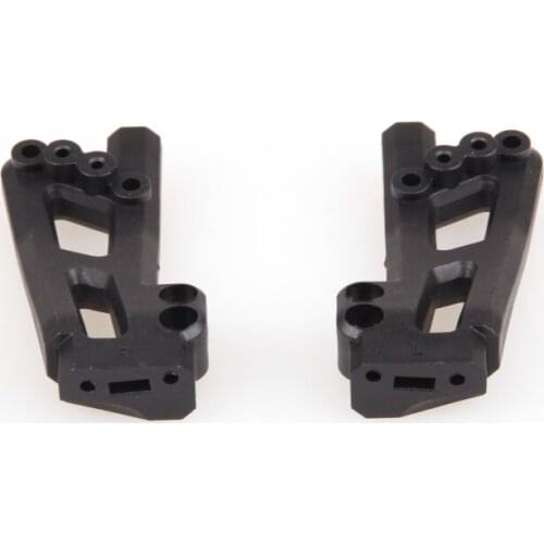 MEOA Wltoys 12428 12423 RC Car Spare Parts 12428-0037 Left/Right rear suspension frame WLtoys parts Accessories