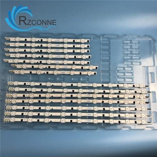 LED Backlight strip 14 lamp For SamSung 42"TV D2GE-420SCB-R3 D2GE-420SCA-R3 2013SVS42F HF420BGA-B1 UE42F5500 CY-HF420BGAV1H