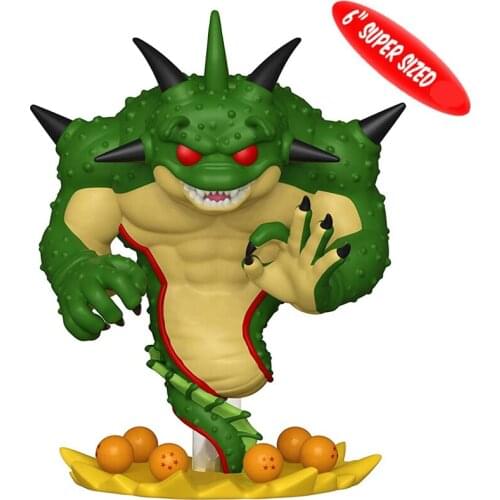 6" Super Sized #553 Exclusive ECCC Hot Topic 6" Vinyl Figure Animation Room Decoration Model Doll Toy Children Christmas Gift