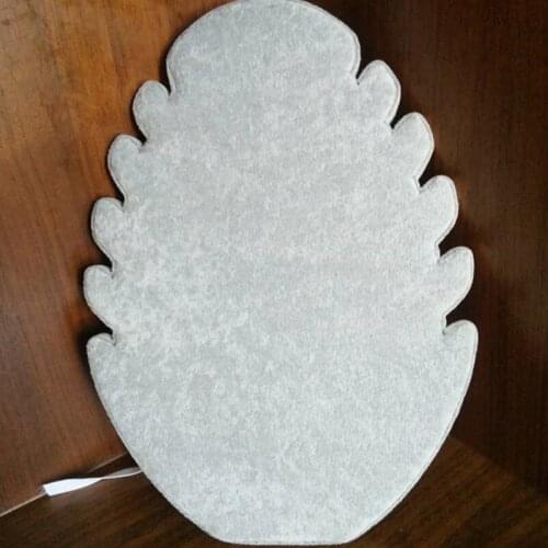 Jewelry Pendant Necklace Display Holder Rack Organizer Storage Case Necklace Display Stand Pendant Display Holder