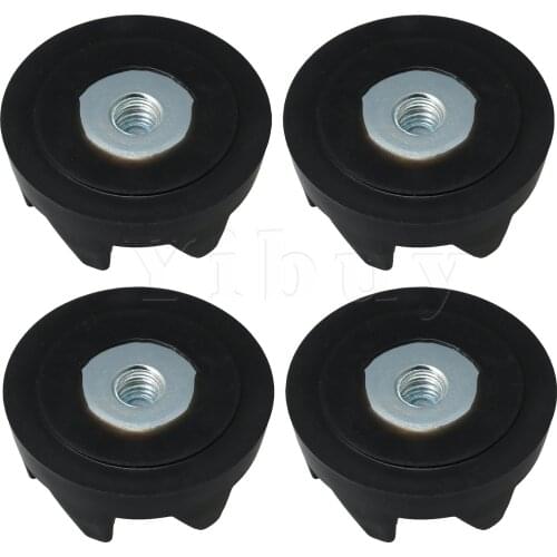 4 Pcs 9704230 Plastic Blenders Drive Coupling Replaces WP9704230VP
