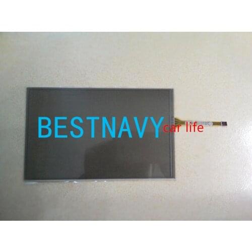 7 inch 4 pins Black glass touch screen Digitizer Lens panel for C070VVN02.0 C070VVN02 0 C070VVN020 LCD