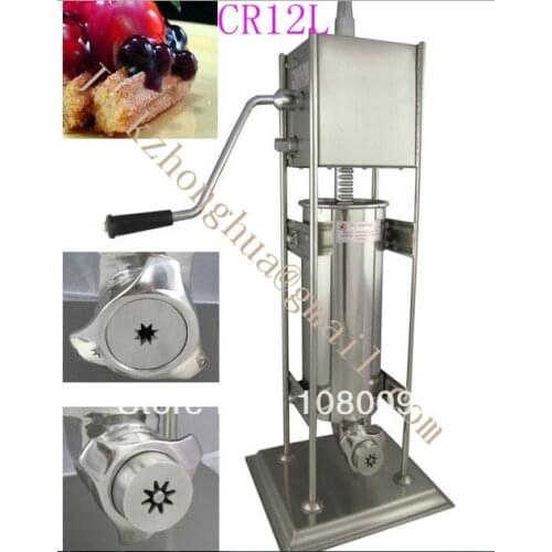 Churro machine 12L for sale from manufacture